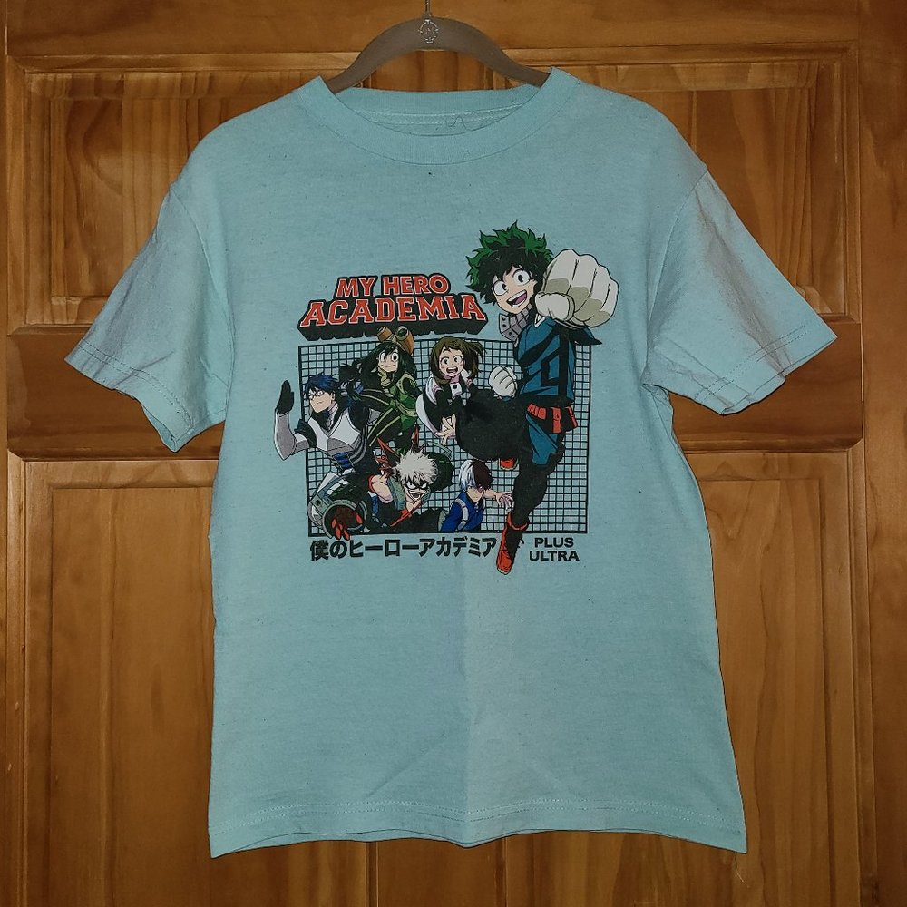 My Hero Academia Short Sleeve T Shirt